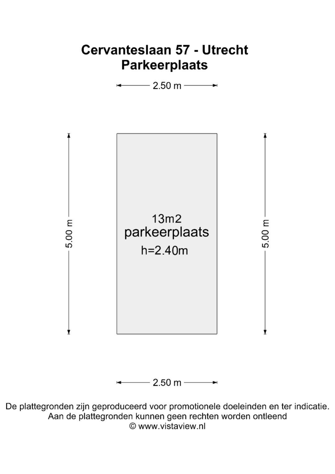 Foto 44 van Cervanteslaan 57