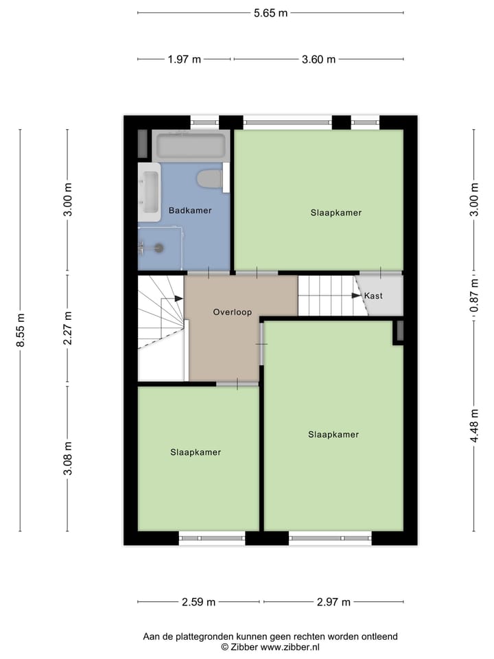 Foto 40 van Burgemeester Jansenstraat 50