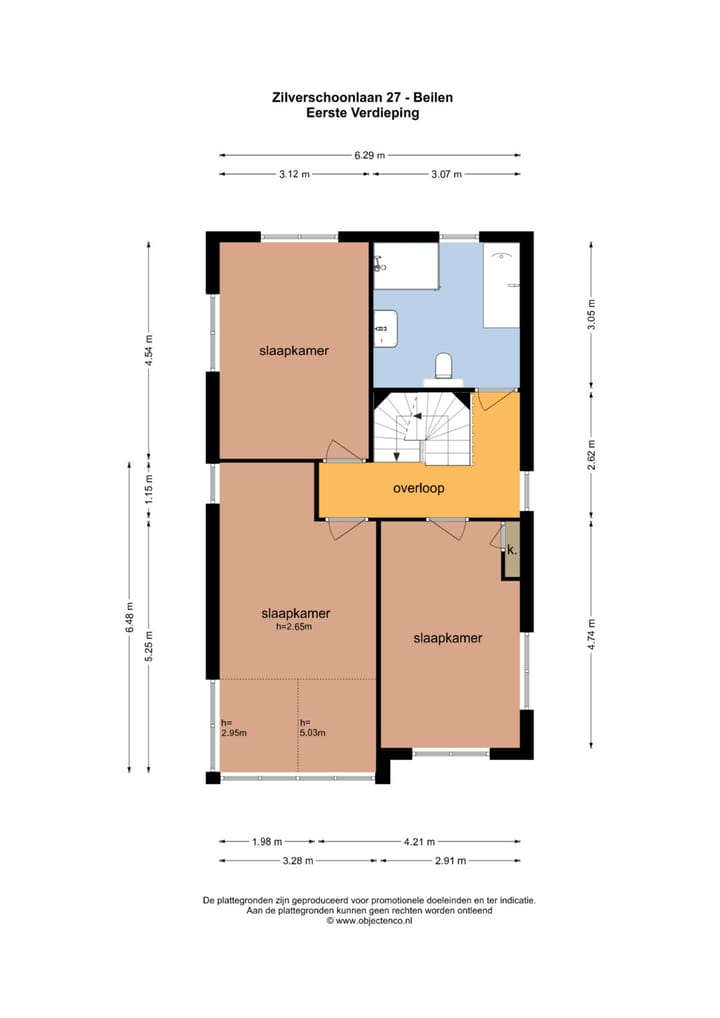 Foto 53 van Zilverschoonlaan 27