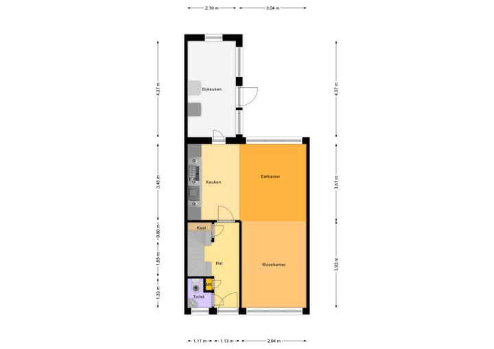 Foto 40 van Heemskerkstraat 55