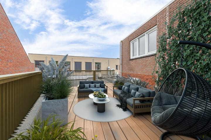 Foto 2 van Van Konijnenburgweg 4