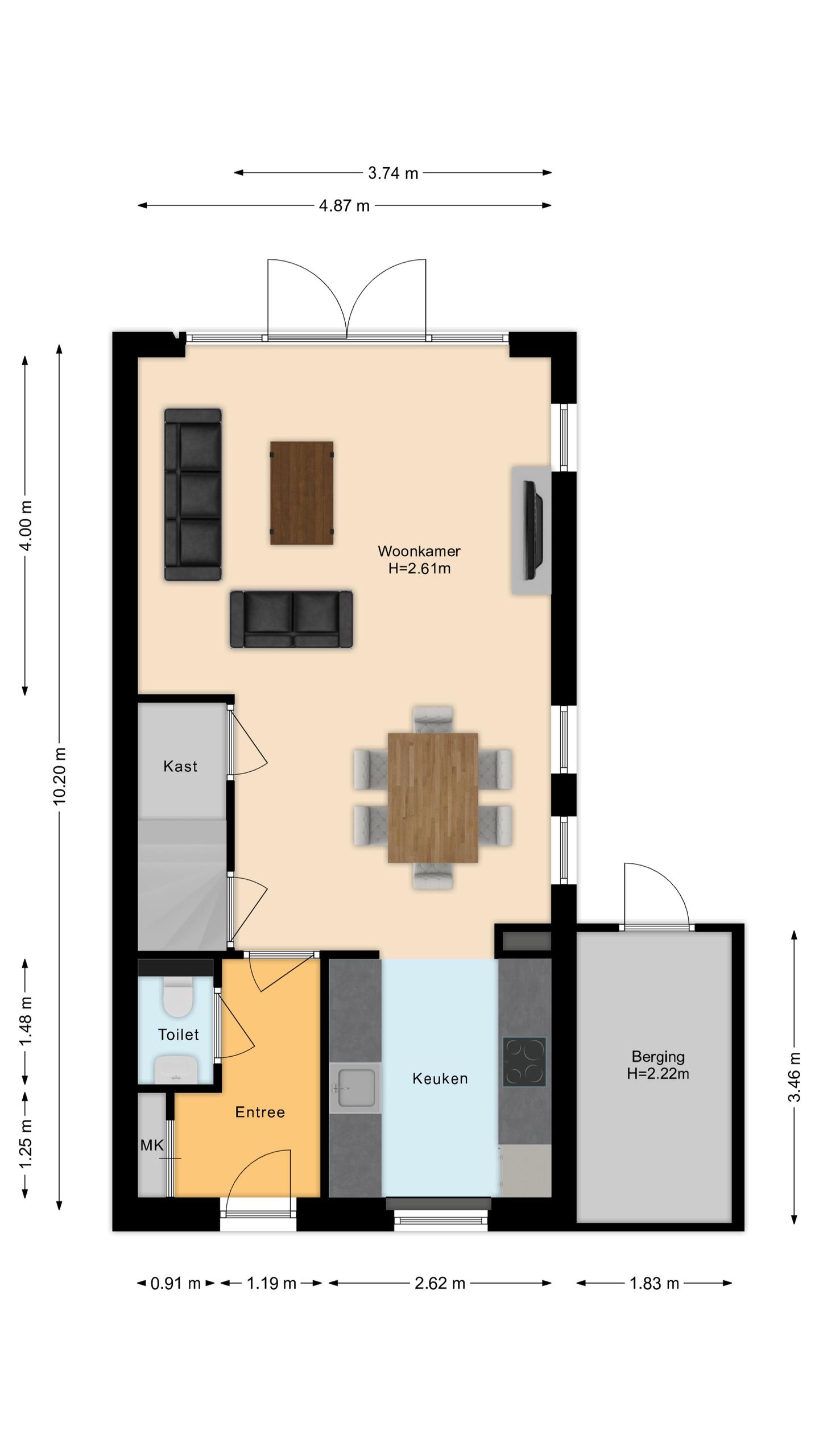 Foto 49 van De Spindel 20