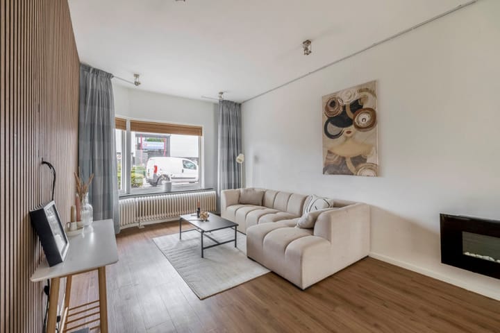 Foto 9 van Van Konijnenburgweg 4