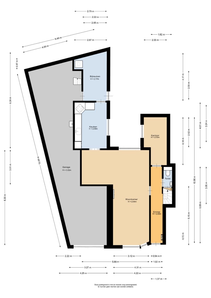 Foto 57 van Van Konijnenburgweg 4