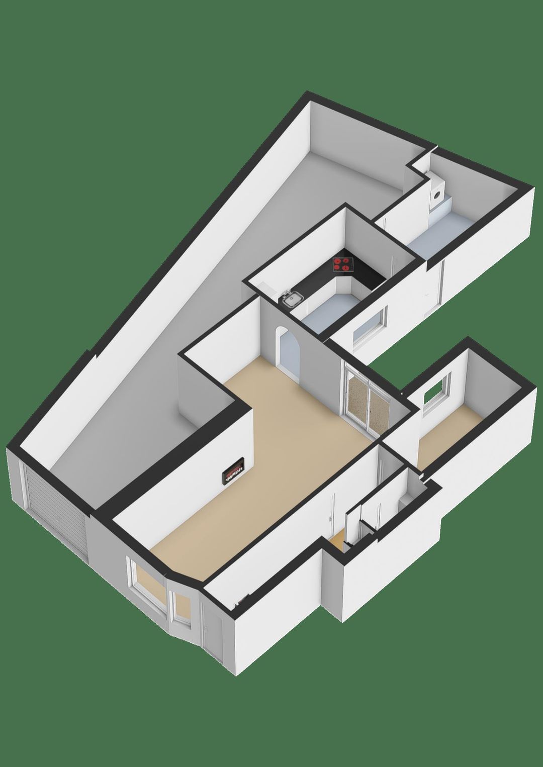 Foto 58 van Van Konijnenburgweg 4