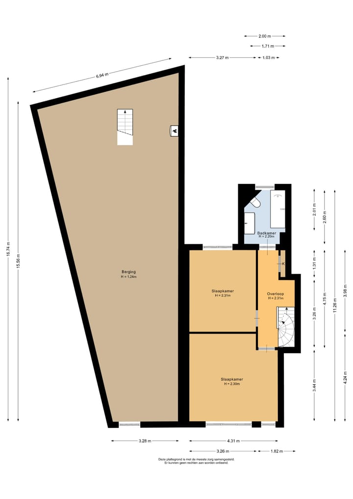 Foto 59 van Van Konijnenburgweg 4
