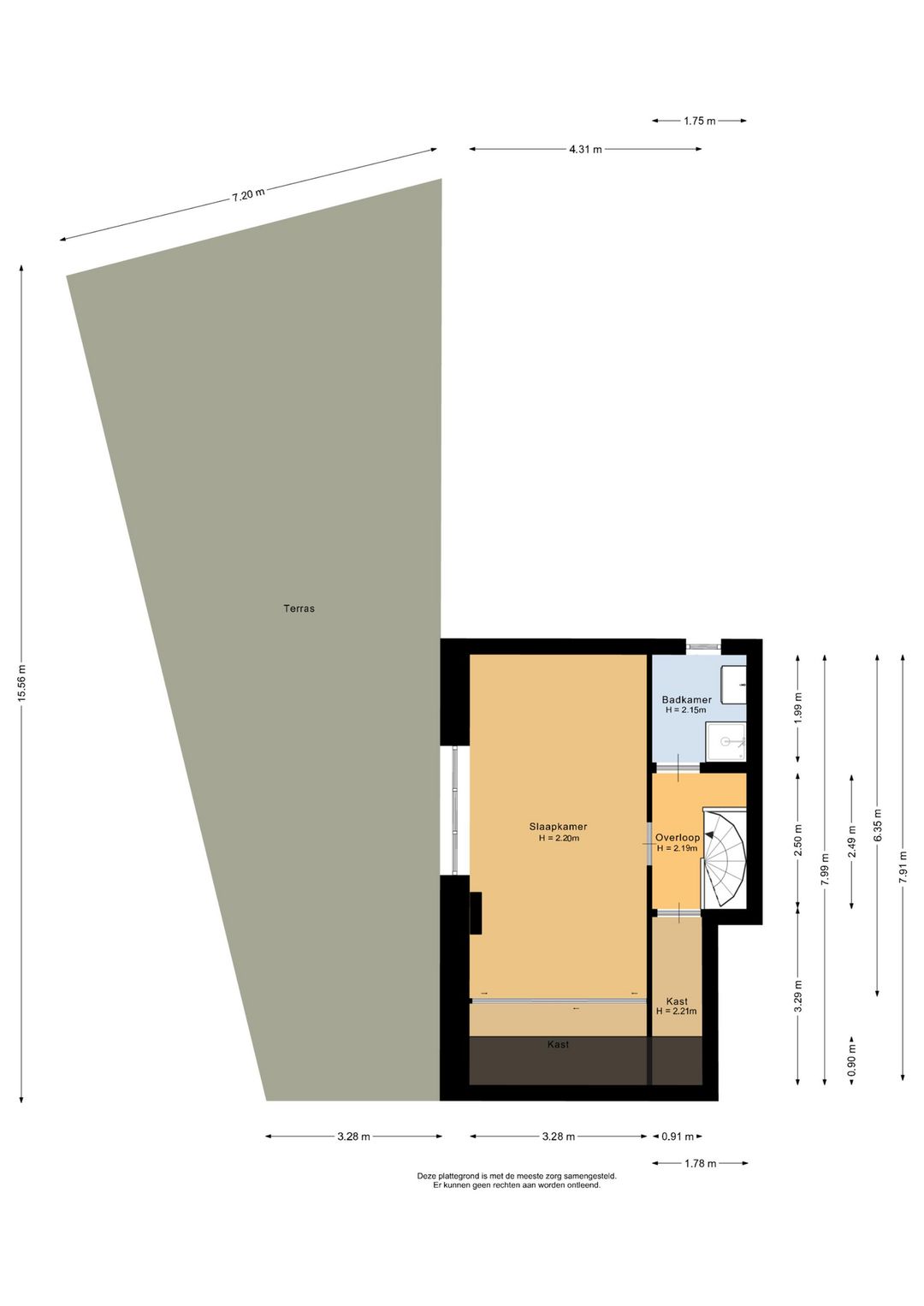 Foto 61 van Van Konijnenburgweg 4