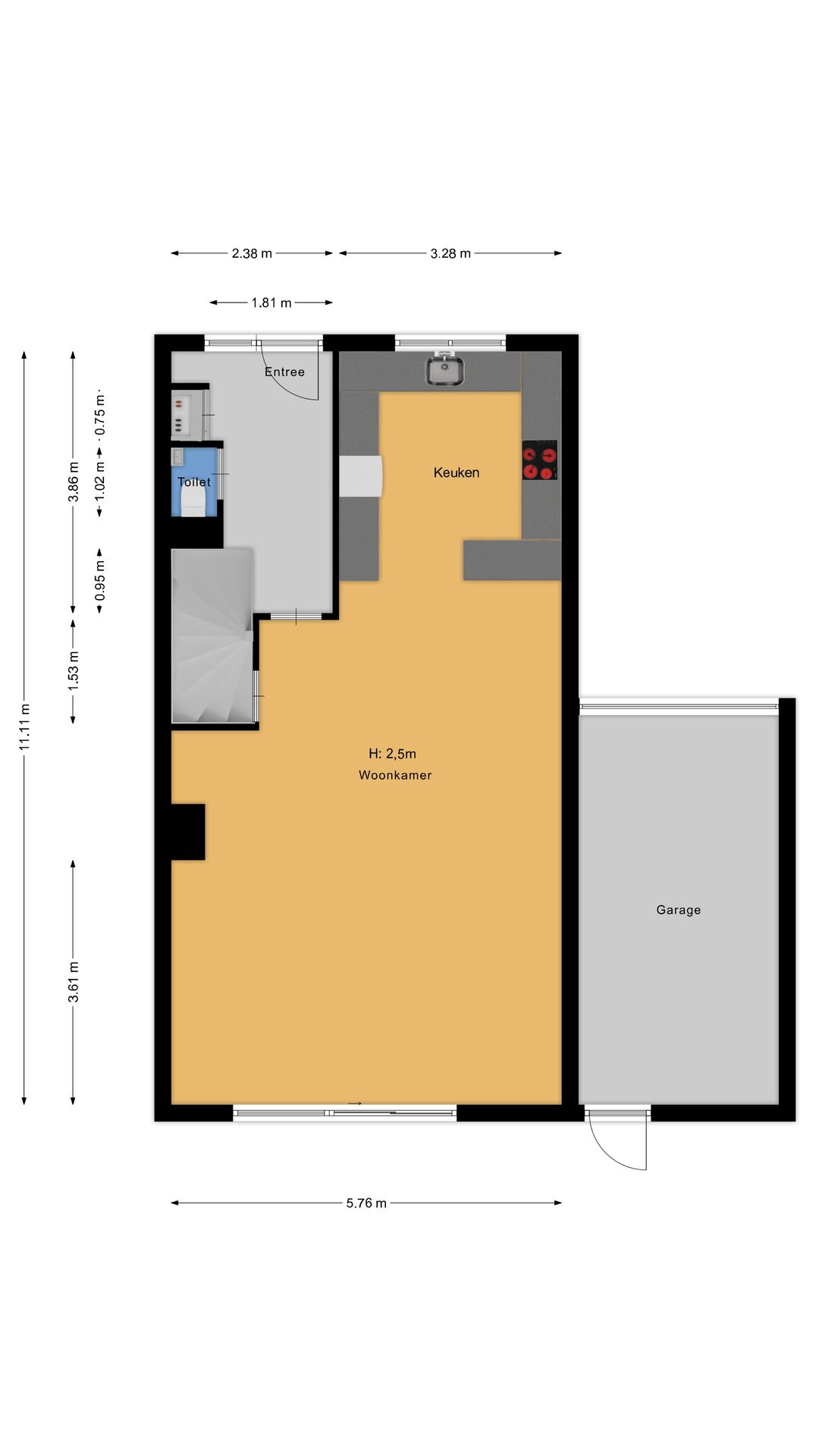 Foto 53 van Vissersknoop 9