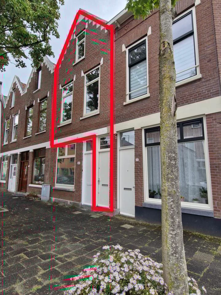 Foto 21 van Sikkelstraat 34-B