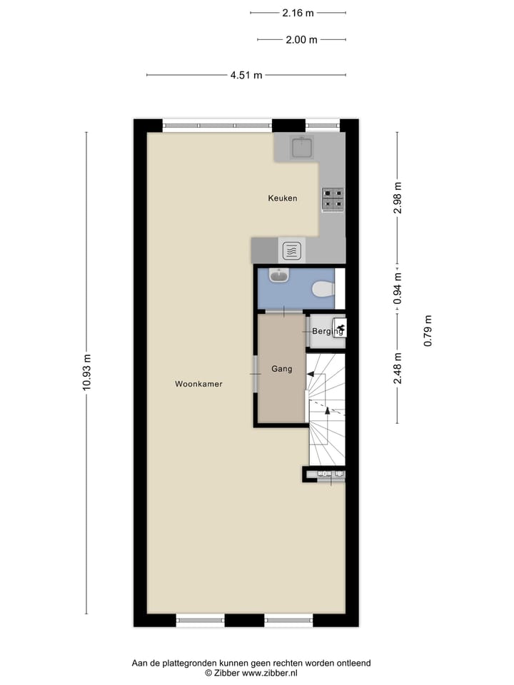 Foto 25 van Sikkelstraat 34-B