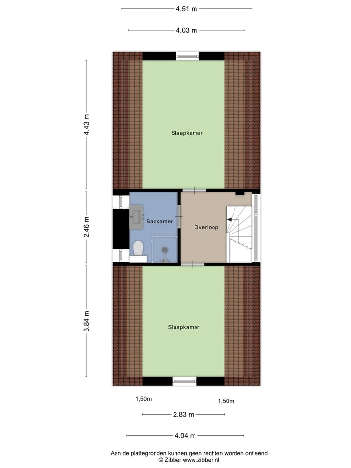 Foto 26 van Sikkelstraat 34-B