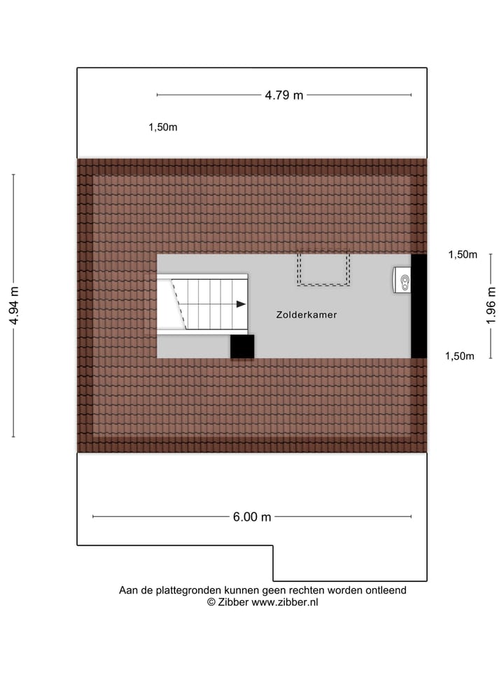 Foto 50 van Nicolaas Beetsstraat 12