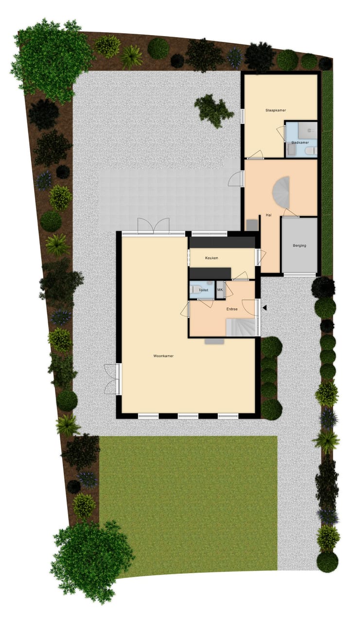 Foto 61 van Behrenslijn 7