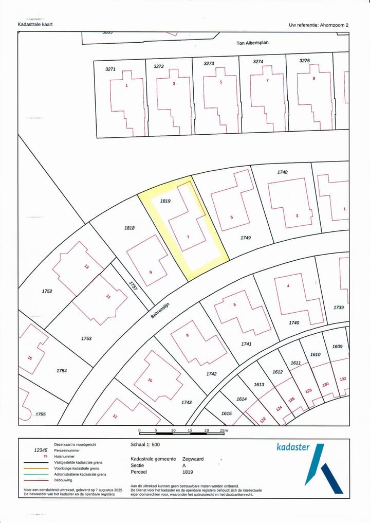 Foto 62 van Behrenslijn 7