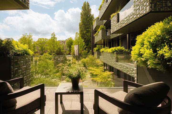 Foto 2 van Valeriusplein 9-B2