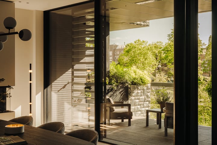 Foto 14 van Valeriusplein 9-B2