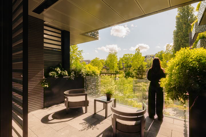 Foto 35 van Valeriusplein 9-B2