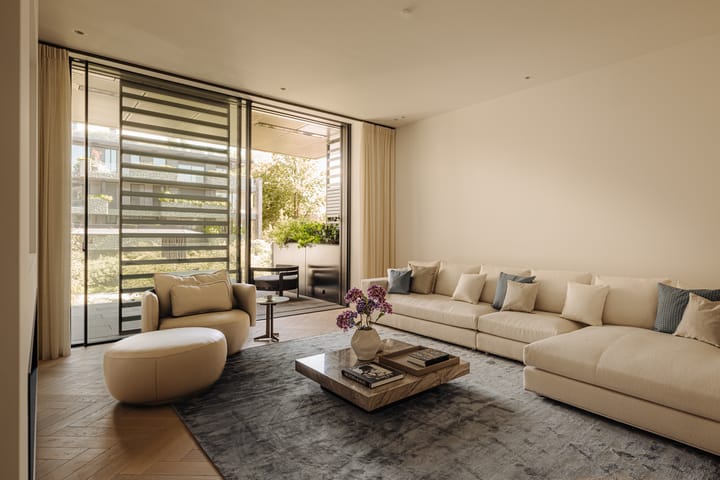 Foto 15 van Valeriusplein 9-B2