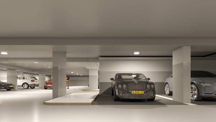 Foto 51 van Valeriusplein 9-B2