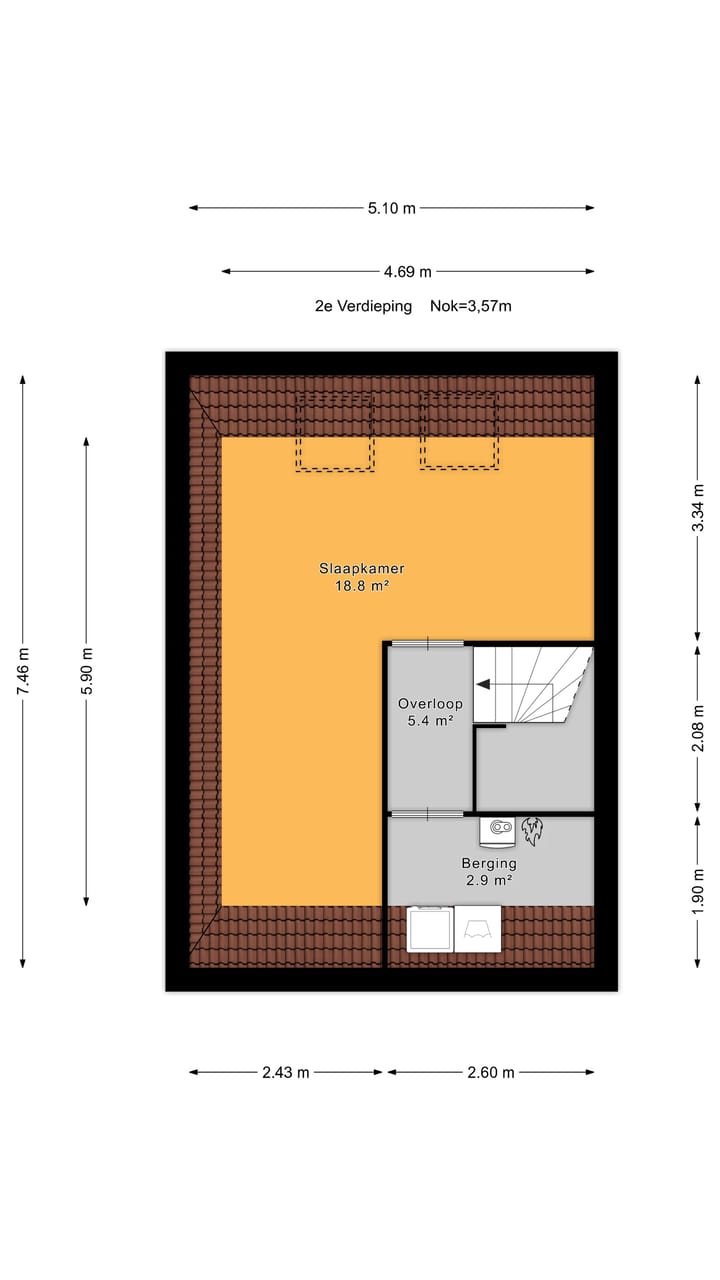 Foto 56 van Gravin Othildehof 13