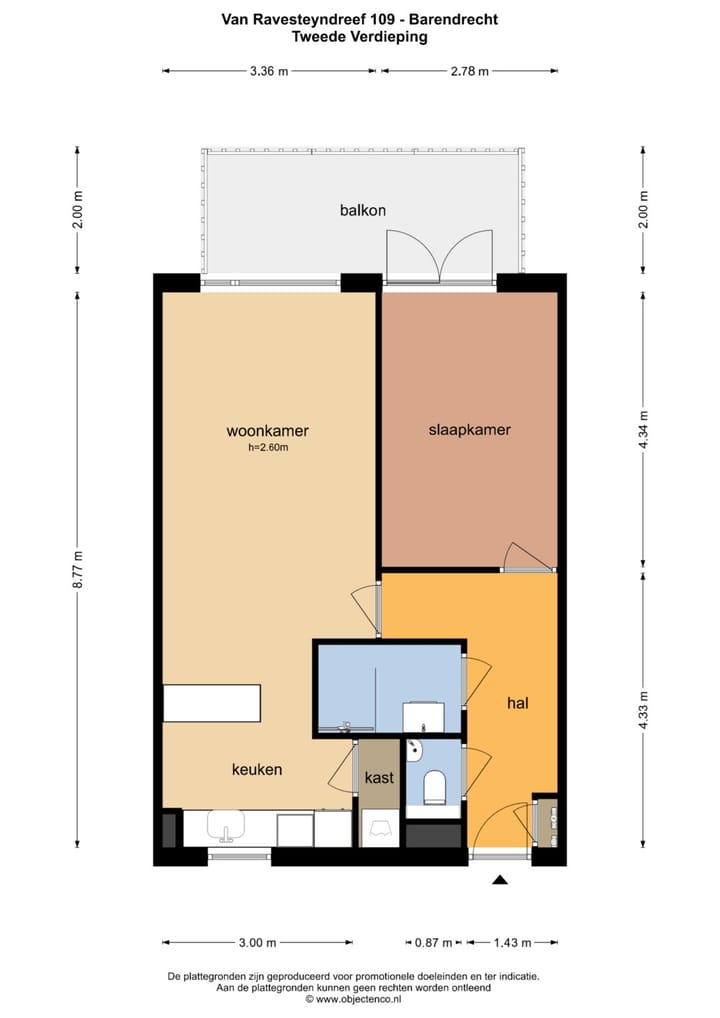 Foto 28 van Van Ravesteyndreef 109