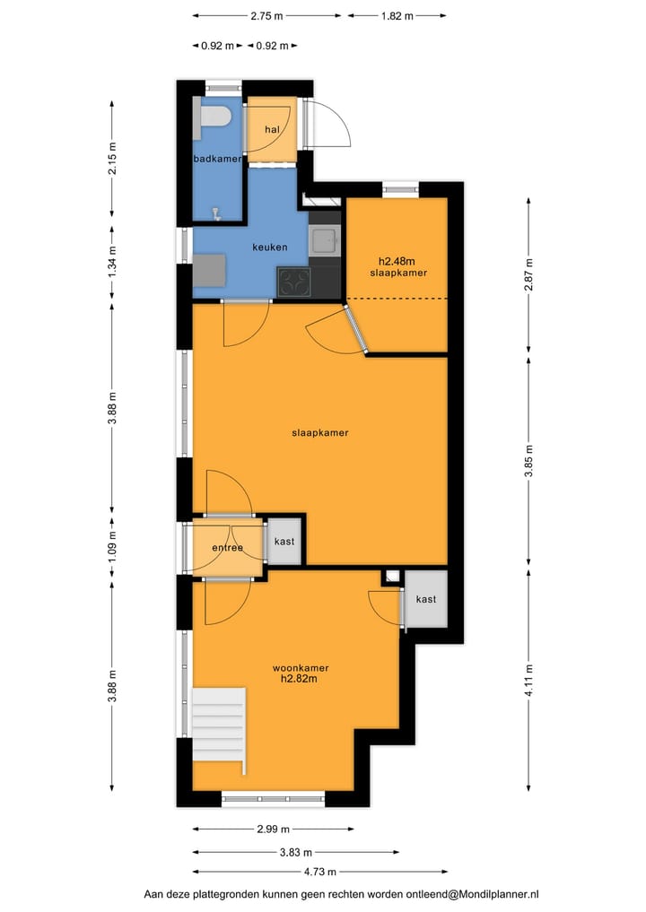Foto 45 van Haverstraat 32