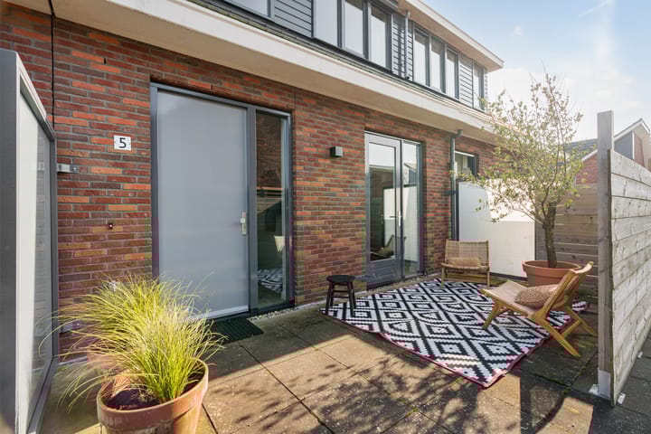 Foto 5 van Jan de Ridderstraat 5