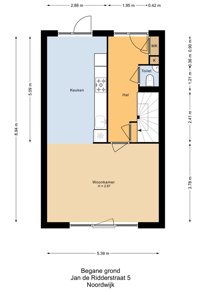 Foto 30 van Jan de Ridderstraat 5