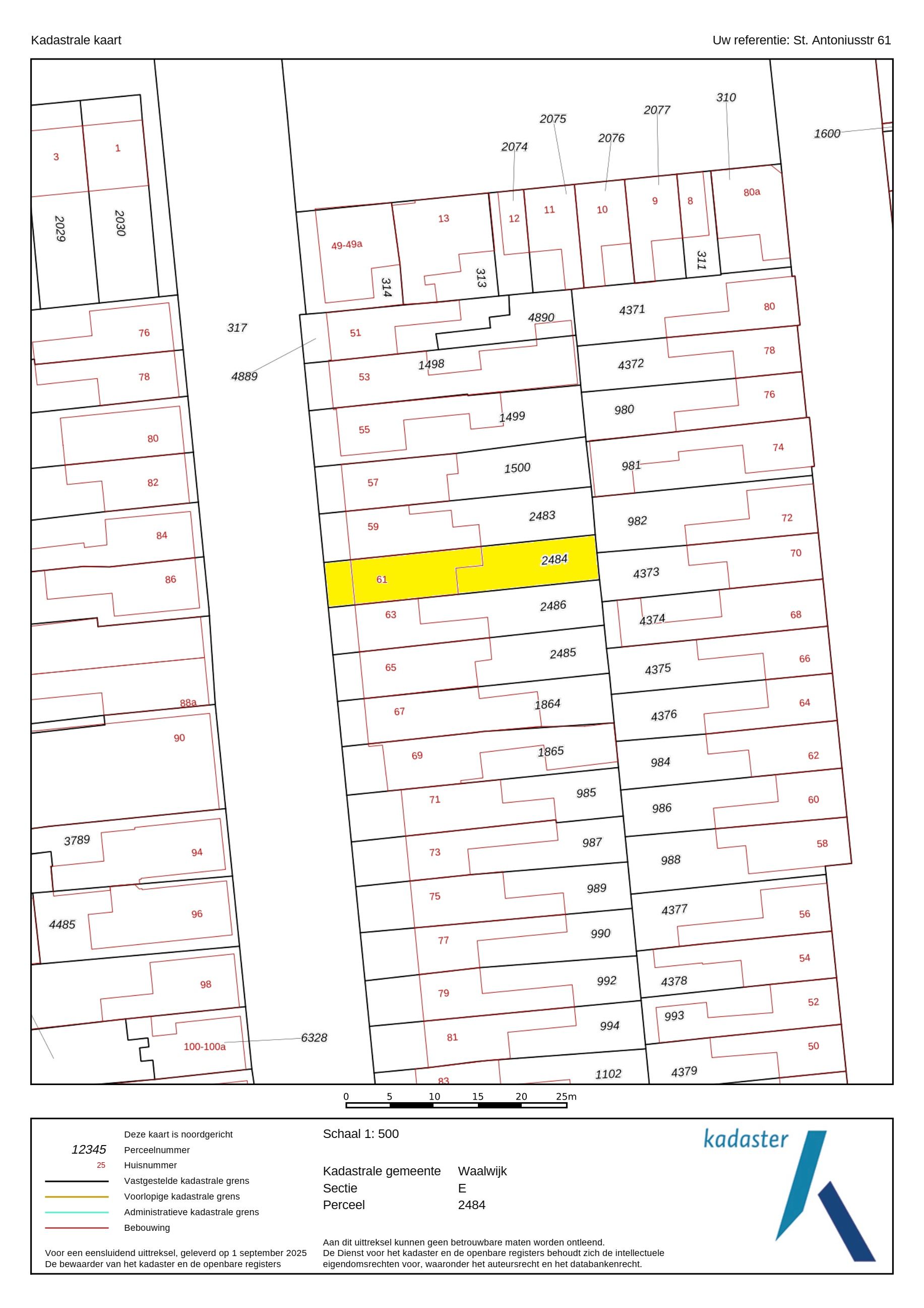 Foto 27 van St. Antoniusstraat 61