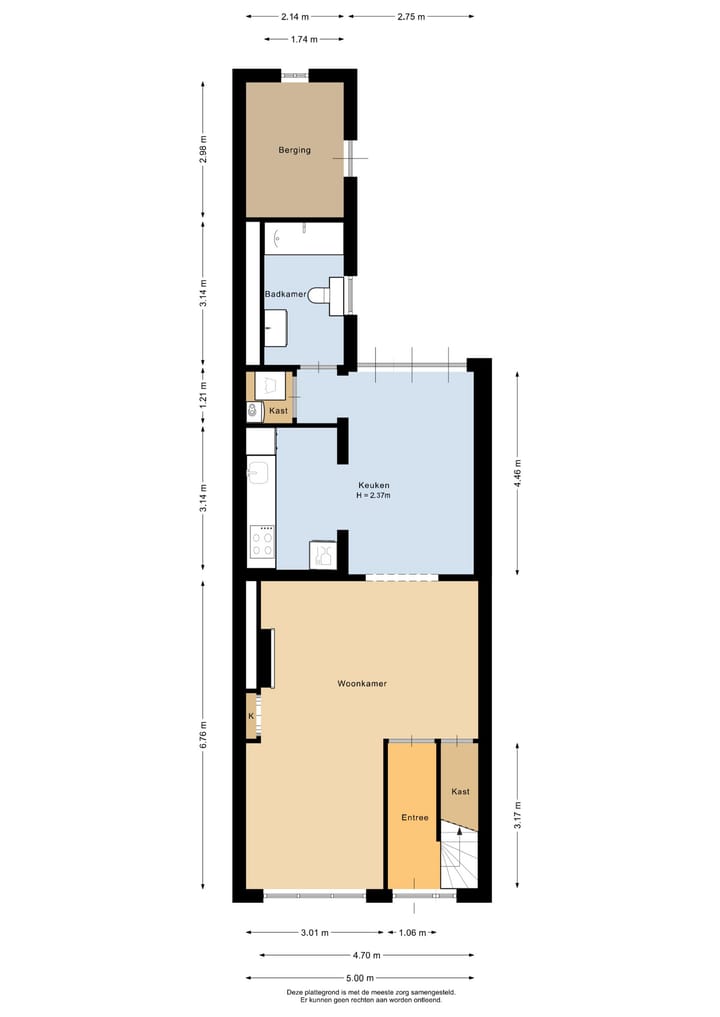 Foto 28 van St. Antoniusstraat 61