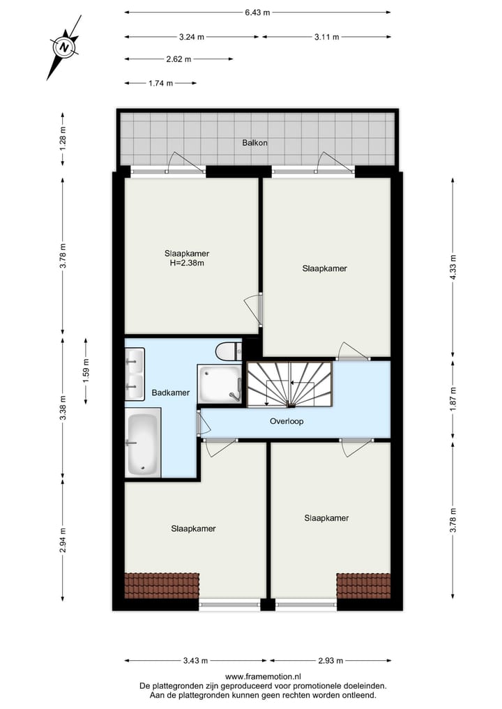 Foto 38 van Parallelweg-Zuid 151