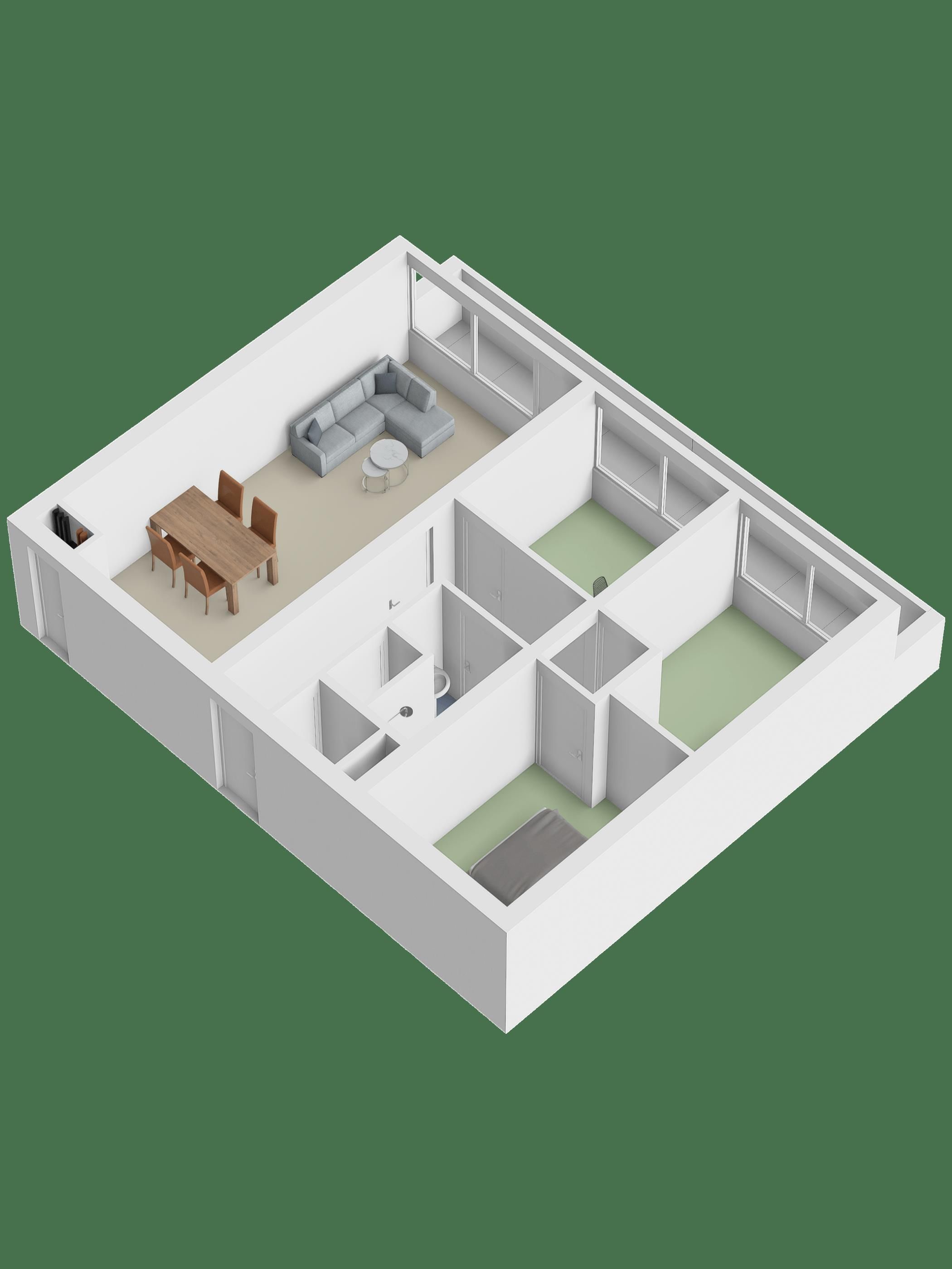 Foto 30 van Oogstplein 43