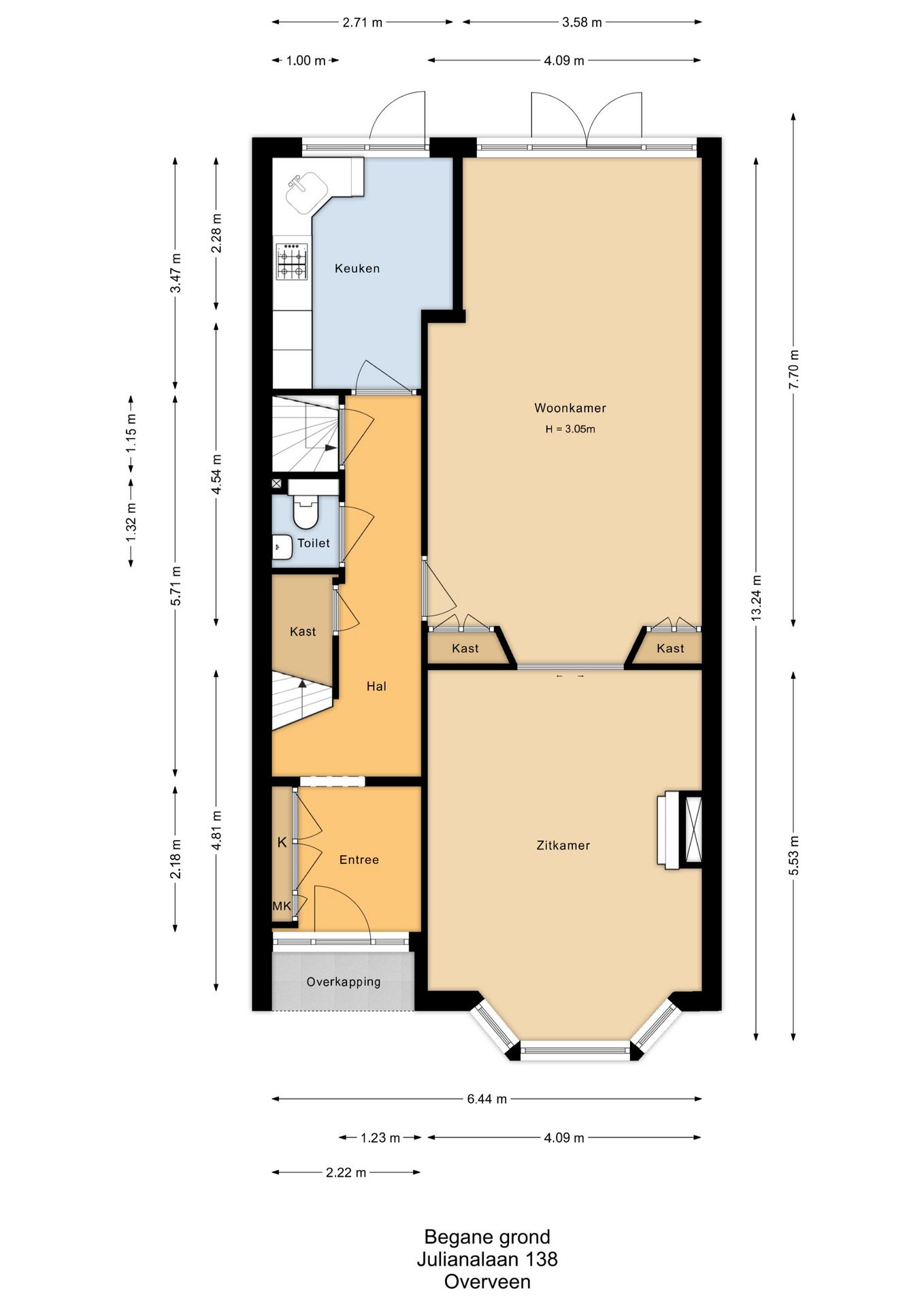 Foto 27 van Julianalaan 138