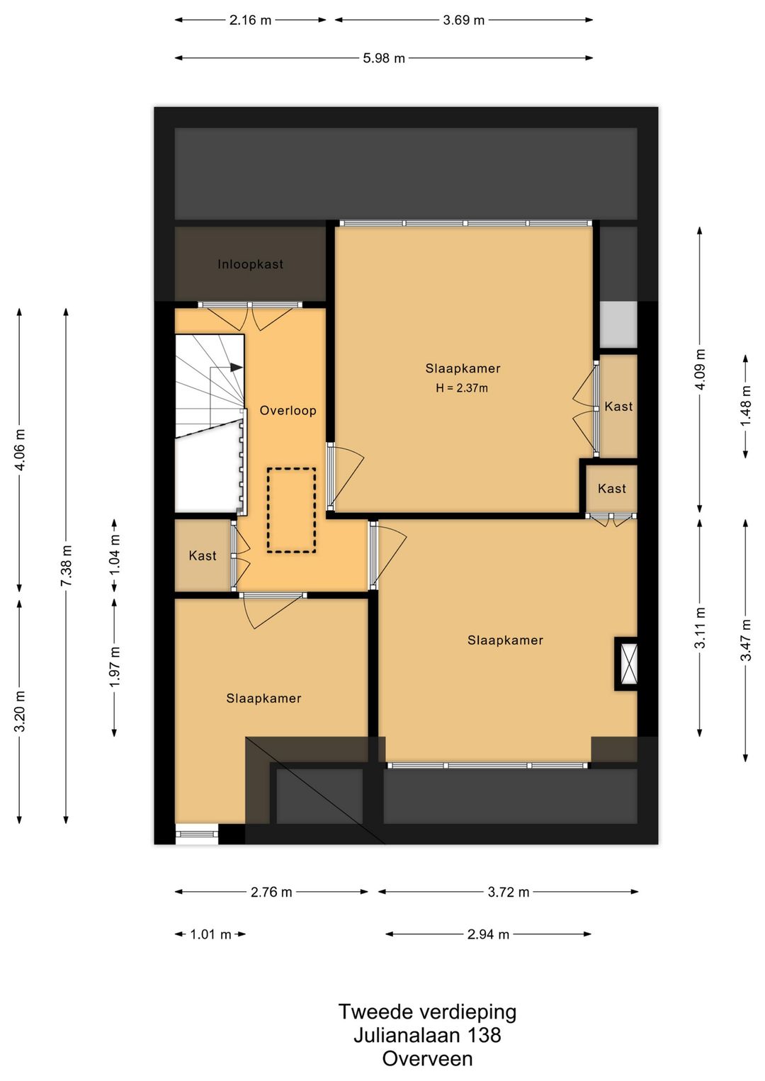 Foto 31 van Julianalaan 138