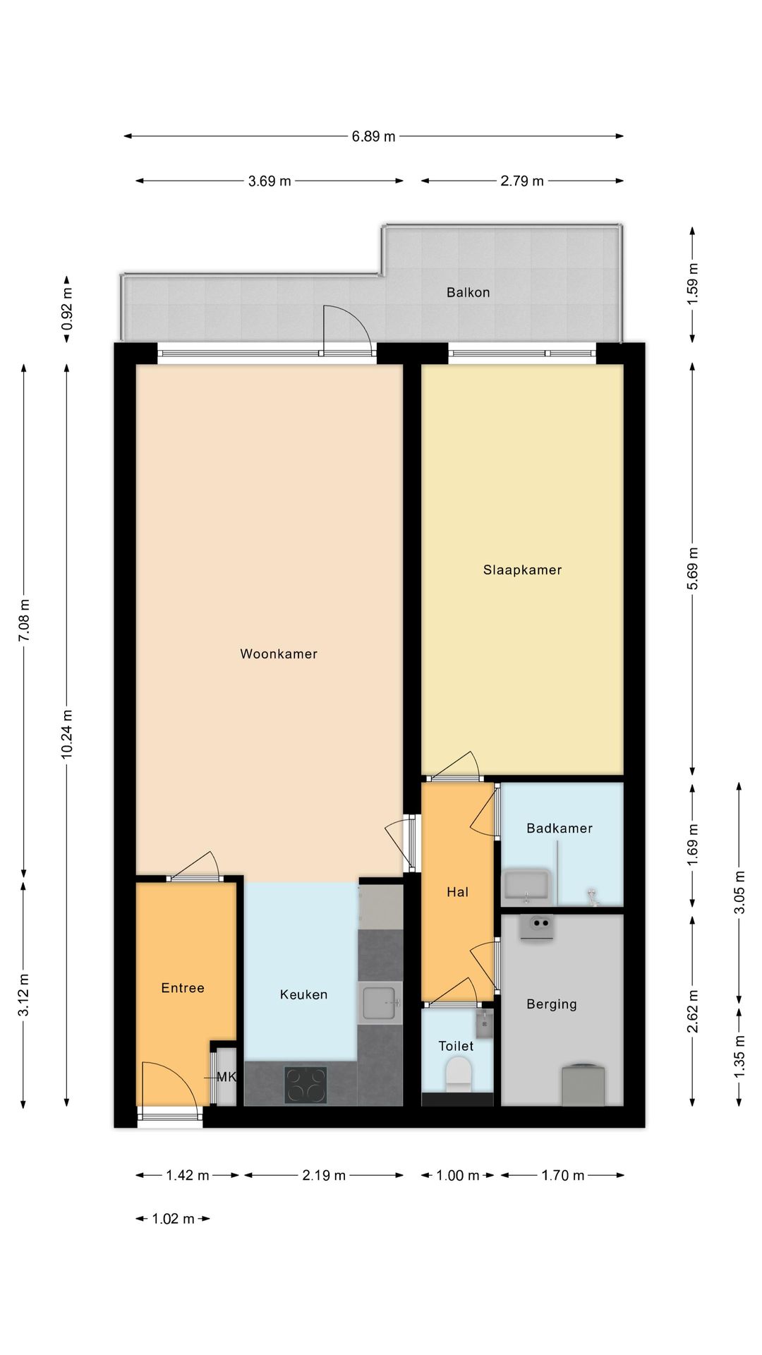 Foto 38 van Schanshoek 101