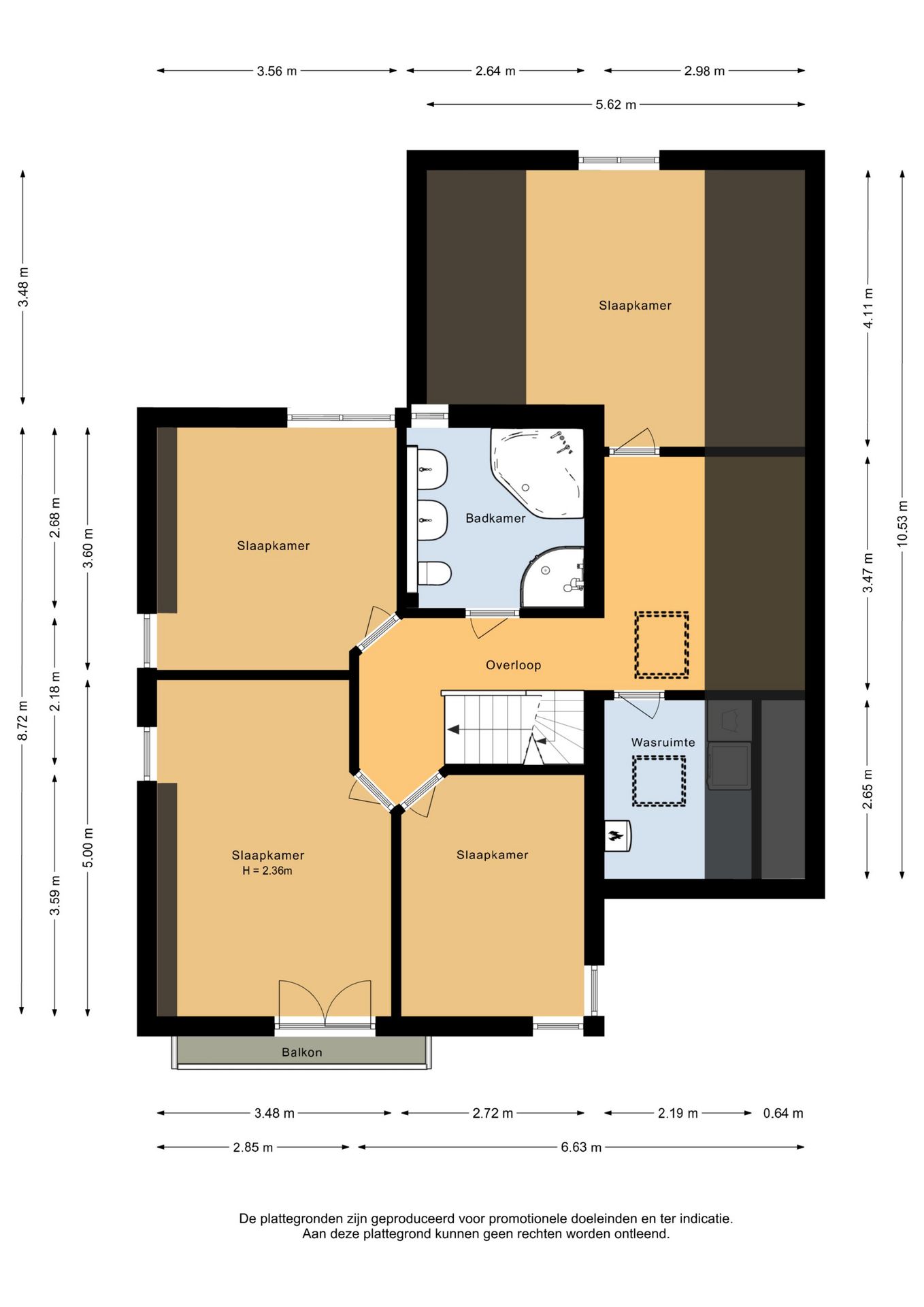Foto 51 van Boerhaavelaan 36