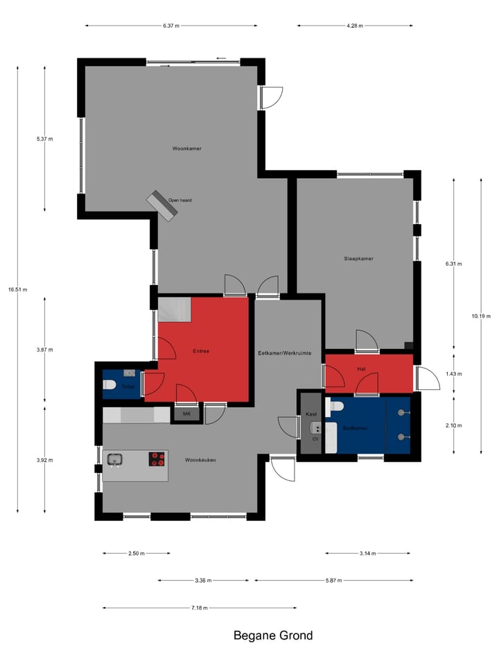 Foto 67 van Dikelsestraat 16
