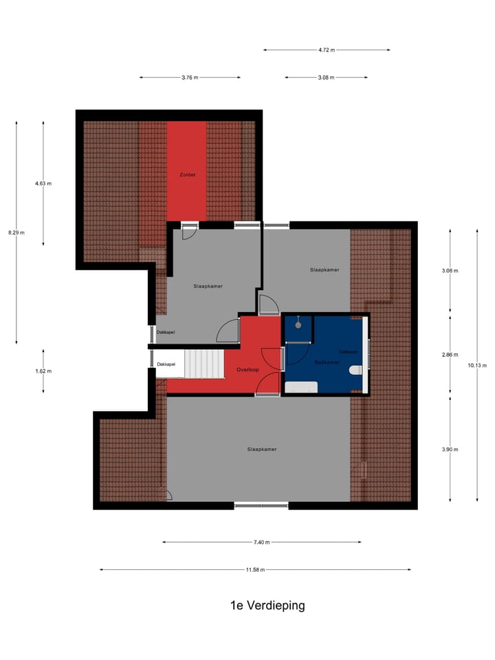 Foto 69 van Dikelsestraat 16