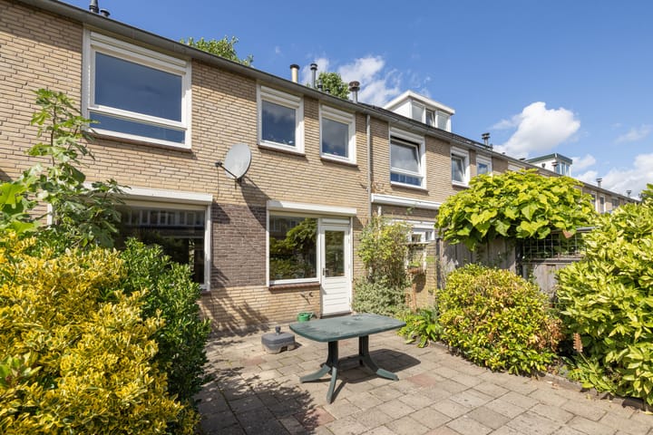 Foto 27 van Aart van der Leeuwstraat 14