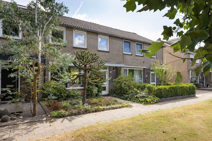 Foto 30 van Aart van der Leeuwstraat 14