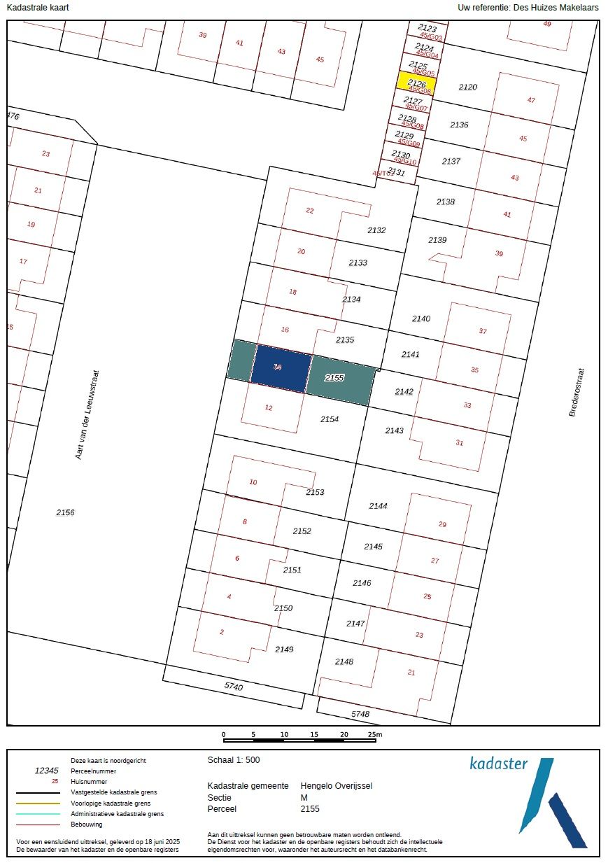 Foto 38 van Aart van der Leeuwstraat 14