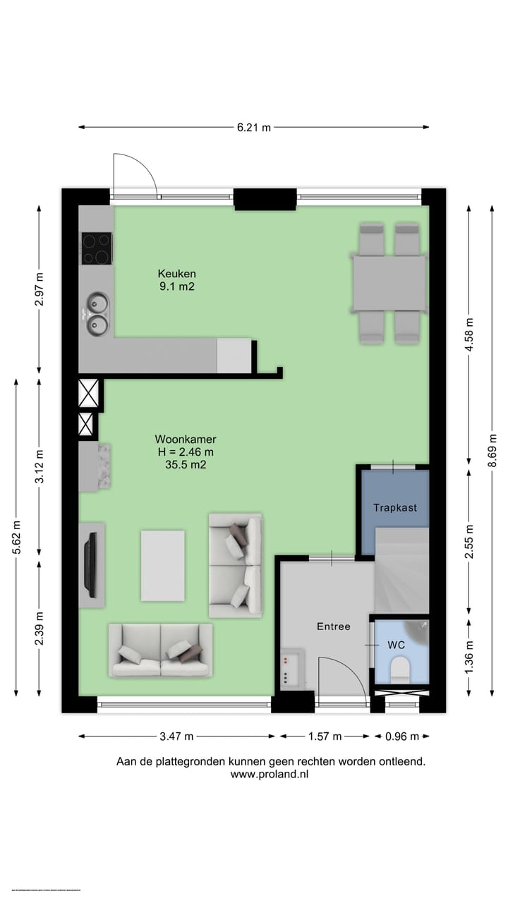 Foto 39 van Aart van der Leeuwstraat 14