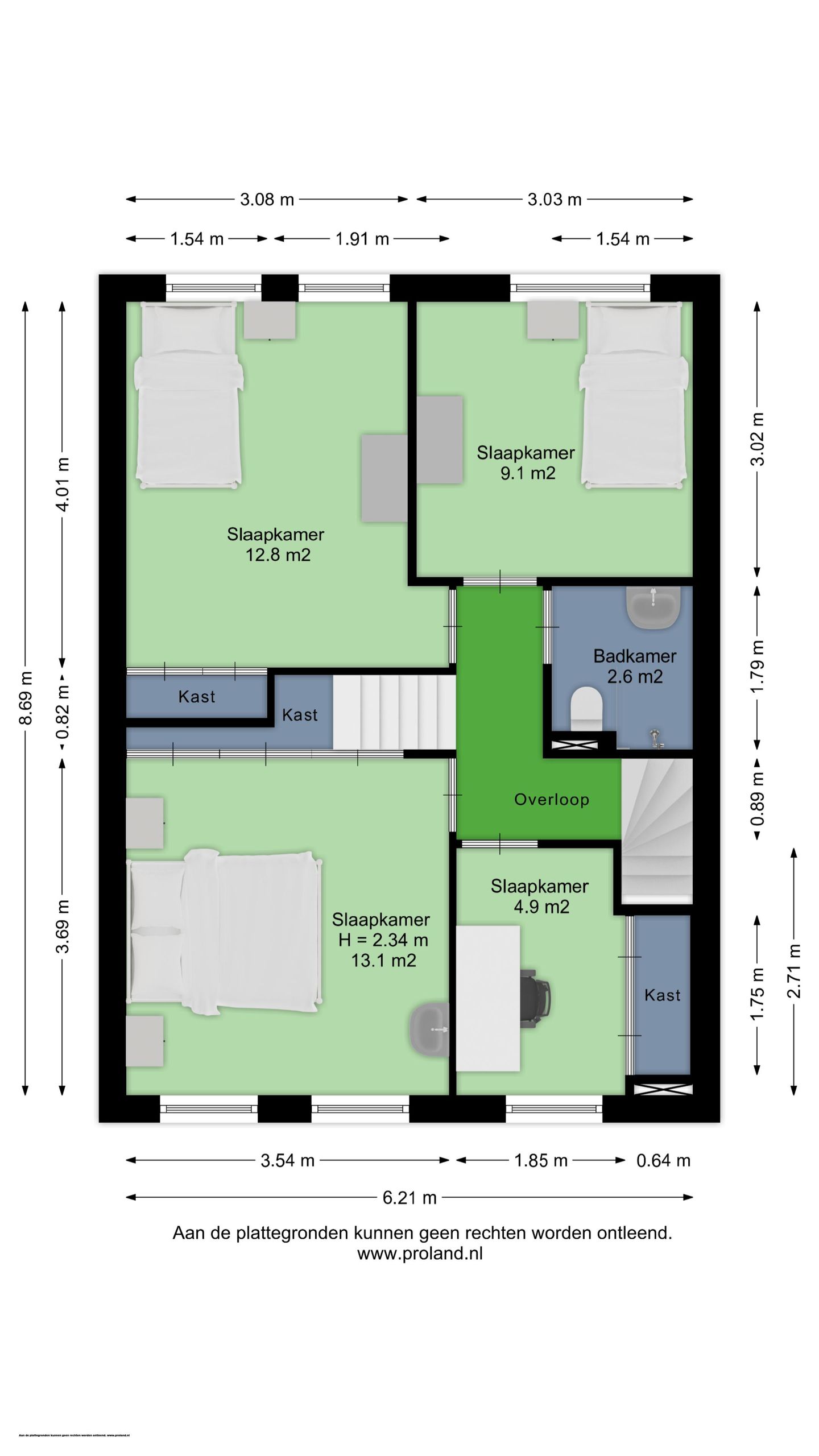 Foto 40 van Aart van der Leeuwstraat 14