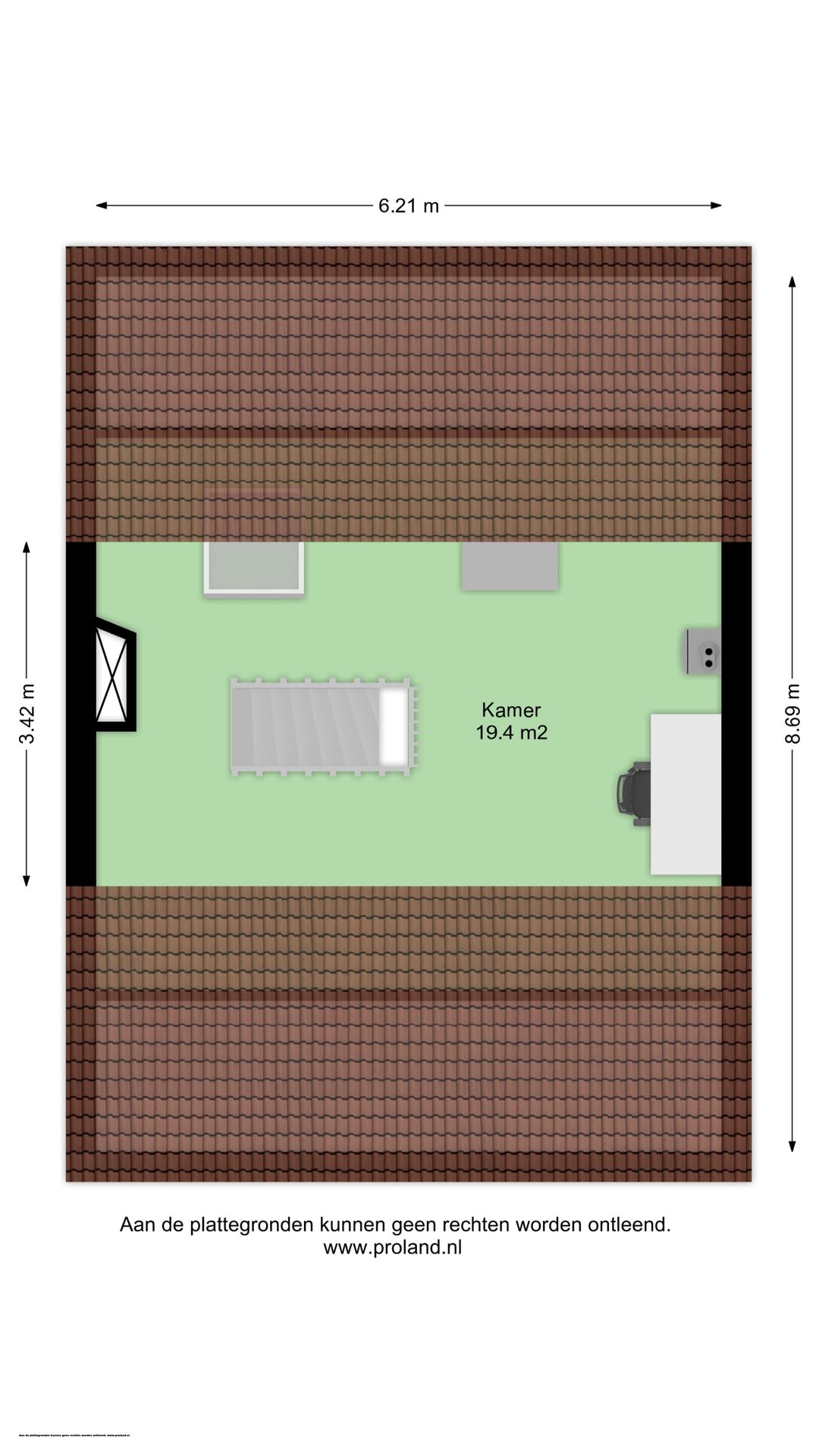 Foto 41 van Aart van der Leeuwstraat 14