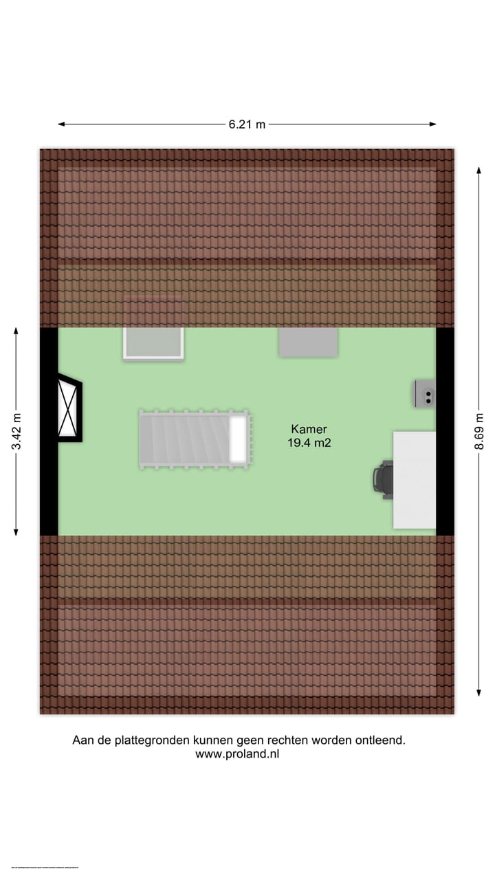 Foto 41 van Aart van der Leeuwstraat 14