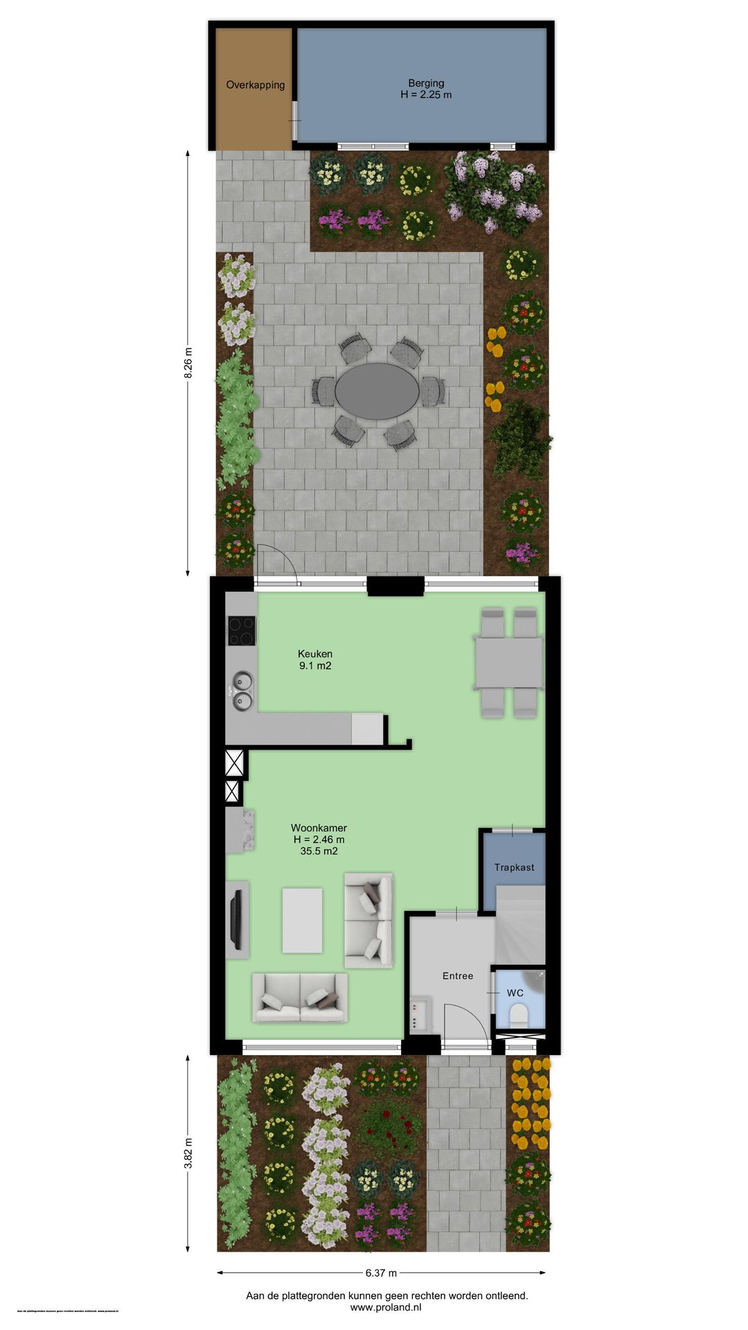 Foto 43 van Aart van der Leeuwstraat 14