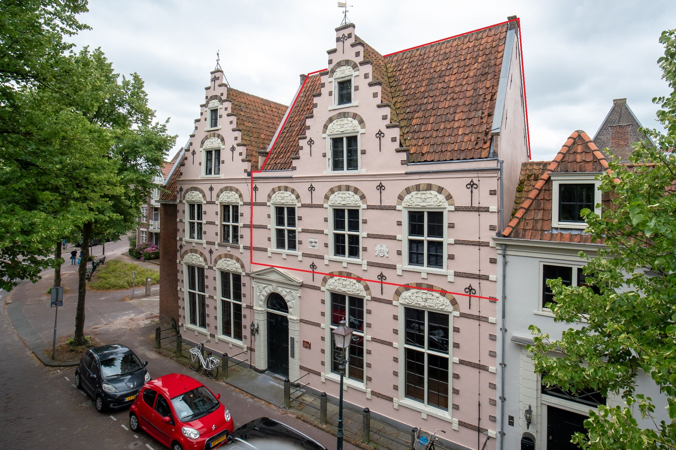 De Driestal, 19, Hoorn (NH), 1621LL, Noord-Holland, Nederland 19