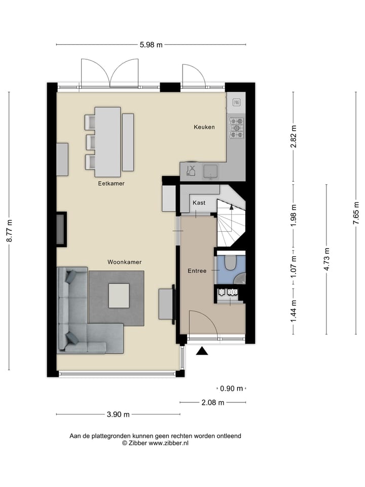 Foto 28 van Rameaustraat 19