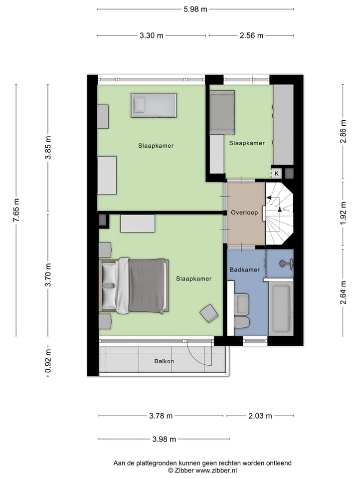 Foto 29 van Rameaustraat 19