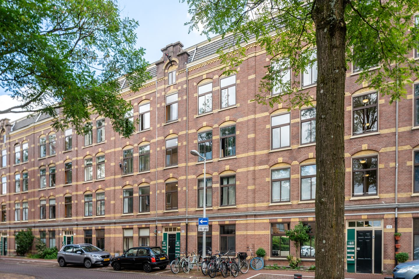 Foto 1 van Van Reigersbergenstraat 85-3